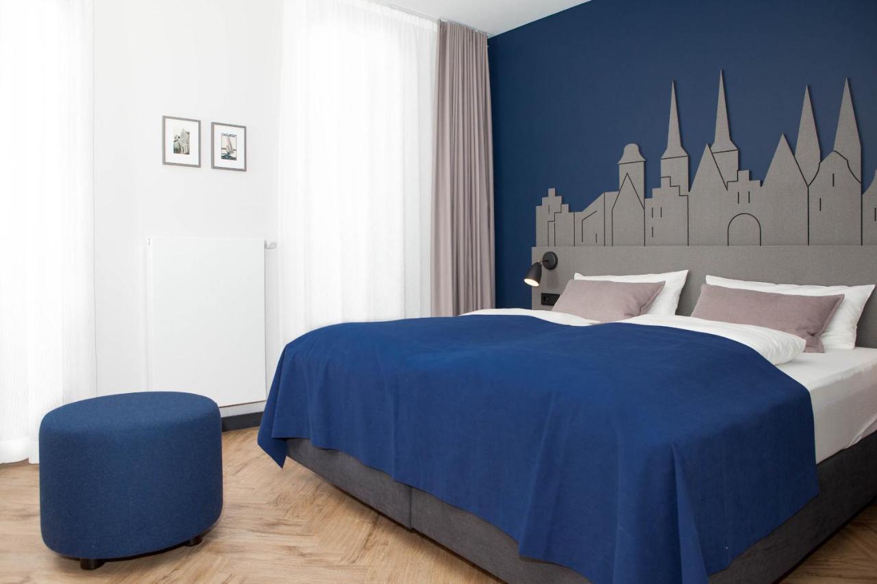 Stadtrandzimmer Herrnburg Εξωτερικό φωτογραφία